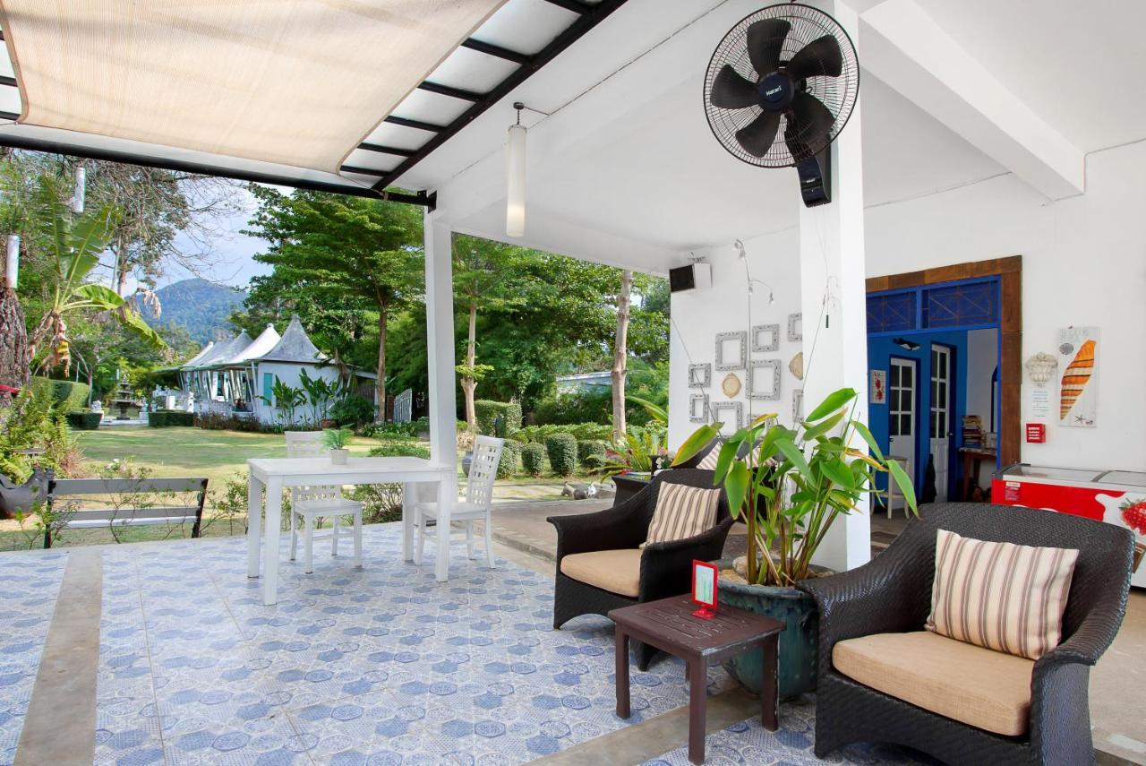 The White Knot Koh Chang Exterior photo