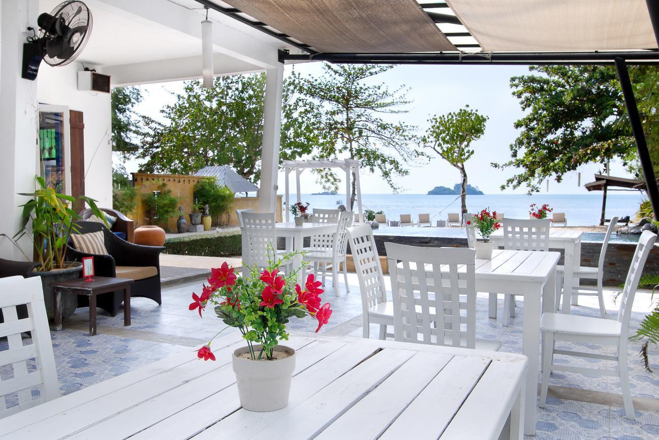 The White Knot Koh Chang Exterior photo