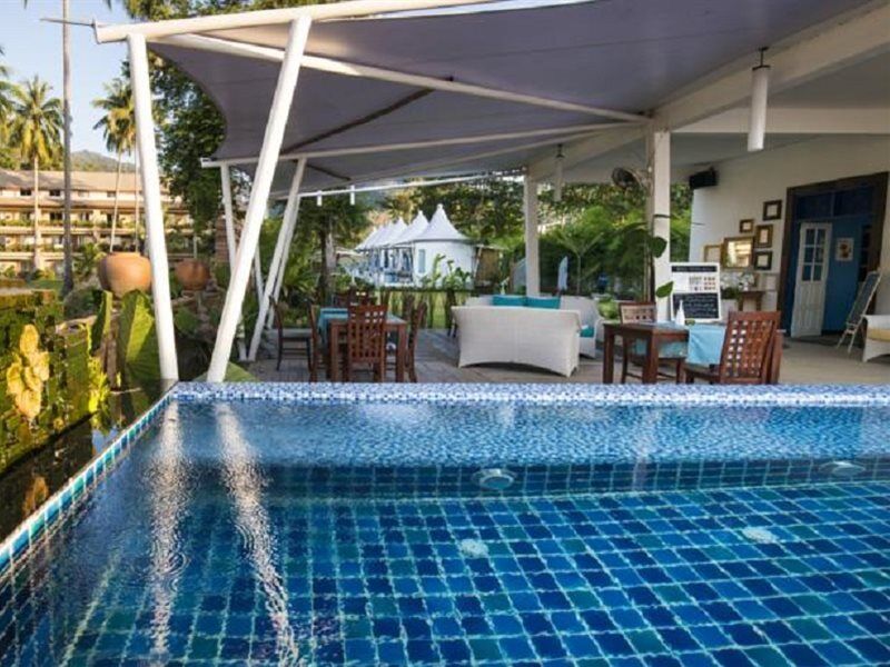 The White Knot Koh Chang Exterior photo